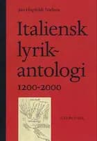 Italiensk lyrikantologi 1200-2000