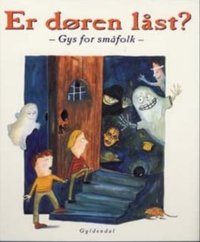 Er døren låst? af Jon Bing m.fl.