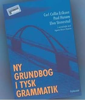 Ny grundbog i tysk grammatik af Agnete Bruun Hansen