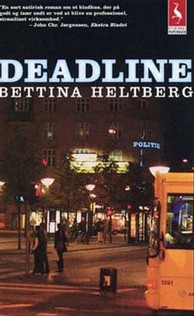 Deadline af Bettina Heltberg