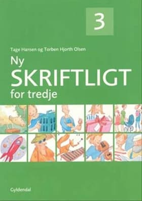 Ny skriftligt for tredje af Tage Hansen