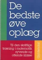 De bedste øveoplæg