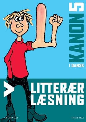 Kanon i dansk af Trine May