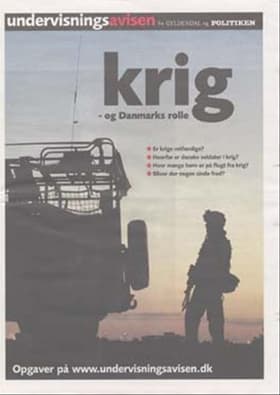 Krig - og Danmarks rolle af Lise Penter Madsen