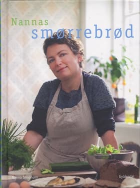 Nannas smørrebrød af Nanna Simonsen
