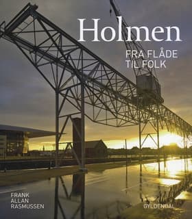Holmen af Frank Allan Rasmussen