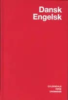 Dansk-engelsk ordbog