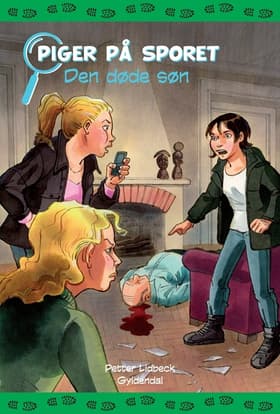 Den døde søn af Petter Lidbeck