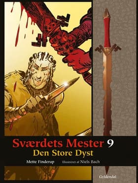 Den Store Dyst af Mette Finderup