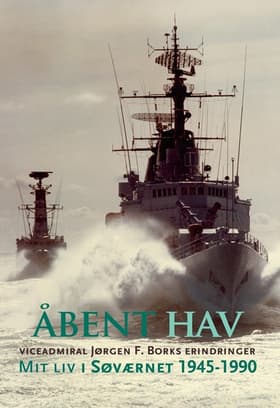 Åbent hav af Søren Nørby