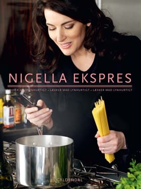 Nigella ekspres af United Agents LLP