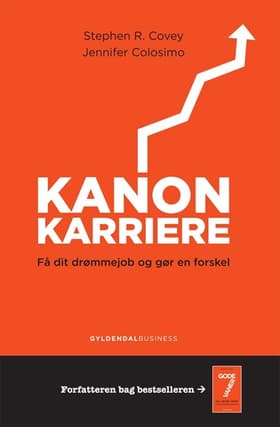 Kanon karriere af Stephen R. Covey