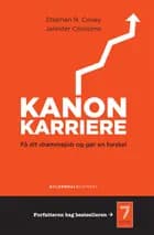 Kanon karriere