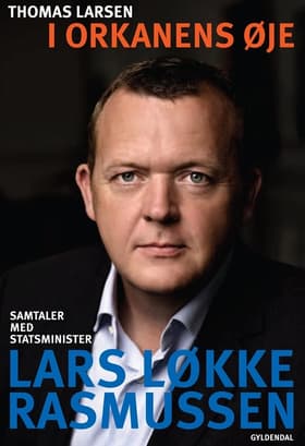 I orkanens øje af Thomas Larsen