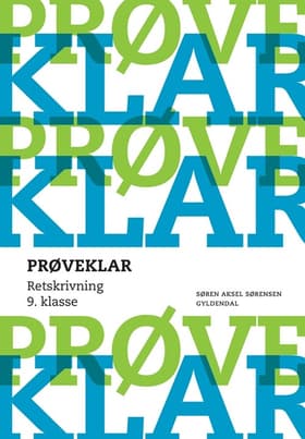 Prøveklar 1 af Søren Aksel Sørensen