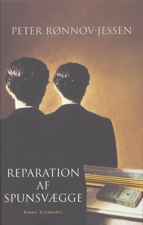 Reparation af spunsvægge af Peter Rønnov-Jessen
