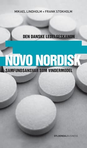 Novo Nordisk - samfundsansvar som vindermodel af Mikael R. Lindholm