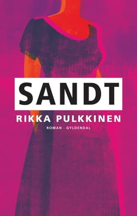 Sandt af Riikka Pulkkinen