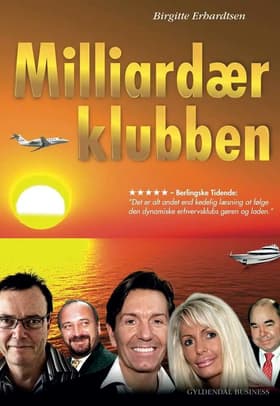Milliardærklubben af Birgitte Erhardtsen