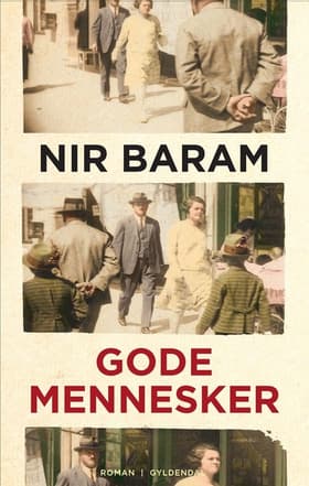 Gode mennesker af Nir Baram