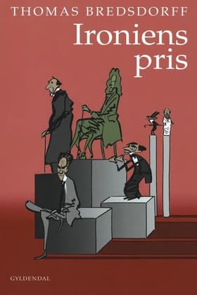 Ironiens pris af Thomas Bredsdorff