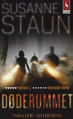 Døderummet af Susanne Staun
