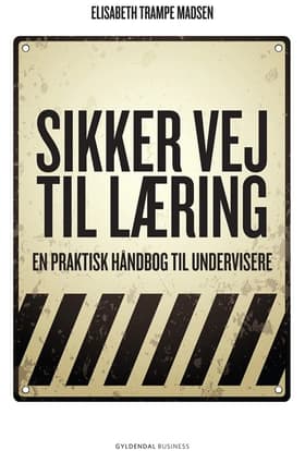 Sikker vej til læring af Elisabeth Trampe Madsen