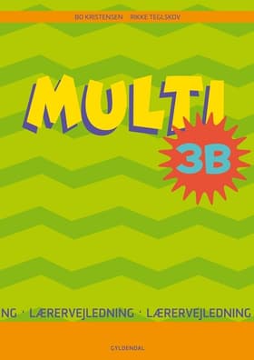 Multi 3 B af Bo Kristensen