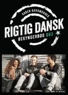Rigtig dansk