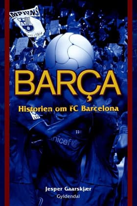 Barça af Jesper Gaarskjær