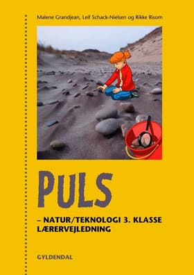 Puls - natur/teknik 3. klasse af Erik Christensen