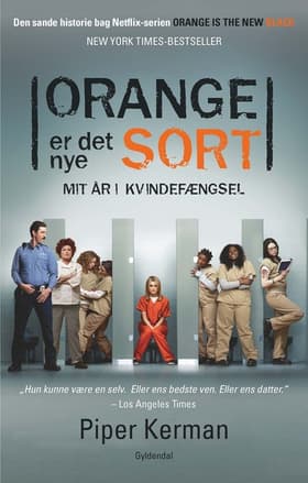 Orange er det nye sort af Piper Kerman