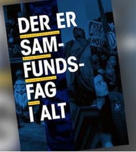 Der er samfundsfag i alt af Leise Buhl Jensen