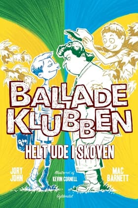 Helt ude i skoven af Mac Barnett