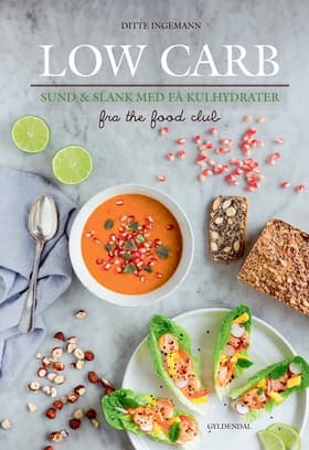 Low carb af Ditte Ingemann