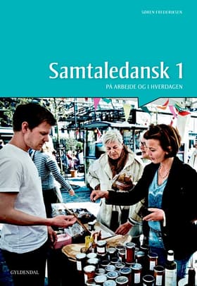 Samtaledansk 1 af Søren Nørregård Frederiksen