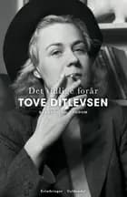 Det tidlige forår
