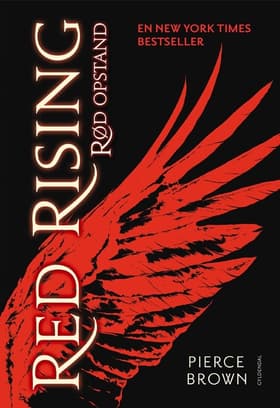 Rød opstand af Pierce Brown