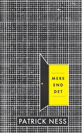 Mere end det af Patrick Ness