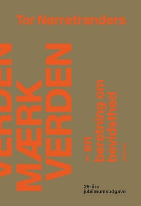 Mærk verden af Tor Nørretranders