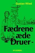 Fædrene æde druer