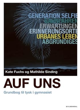 Auf uns af Kate Fuchs