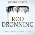 Red Queen 1 - Rød dronning - Børnebog af Victoria Aveyard