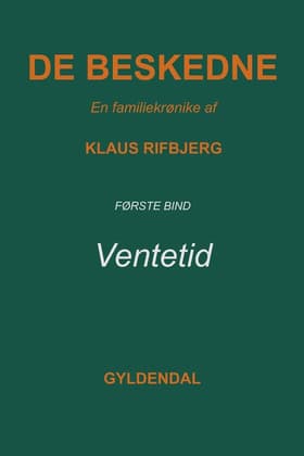 Ventetid af Klaus Rifbjerg