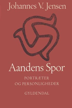 Aandens Spor af Johannes V. Jensen