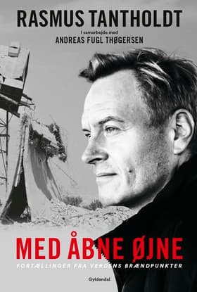 Med åbne øjne af Rasmus Tantholdt