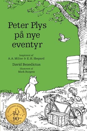 Peter Plys på nye eventyr af David Benedictus