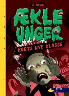 Ækle unger - Kurts nye klasse af LG Jensen