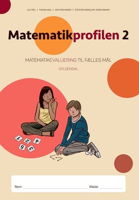 Matematikprofilen 2 af Thomas Kaas