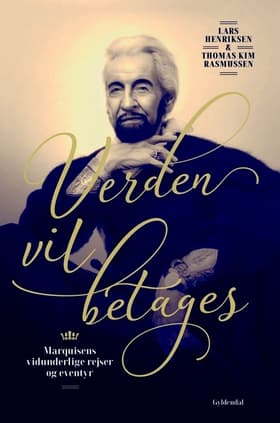 Verden vil betages af Lars Henriksen